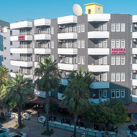 Angora Apart Hotel Alanya Zewnętrze zdjęcie