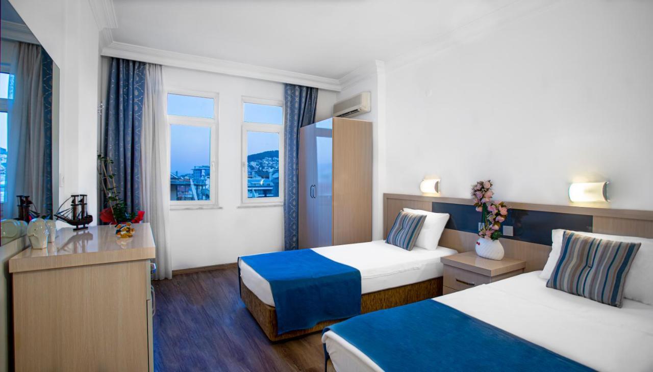 Angora Apart Hotel Alanya Zewnętrze zdjęcie