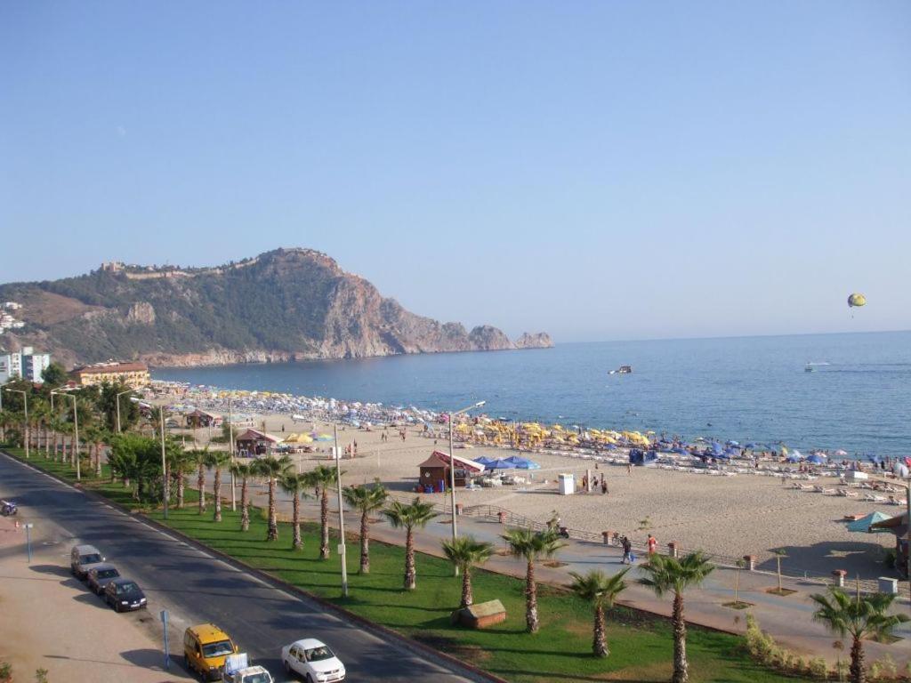 Angora Apart Hotel Alanya Zewnętrze zdjęcie