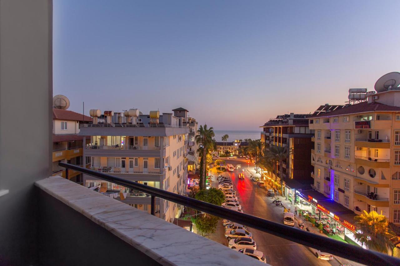 Angora Apart Hotel Alanya Zewnętrze zdjęcie